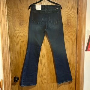 Kancan bootcut midrise jeans size 9/28